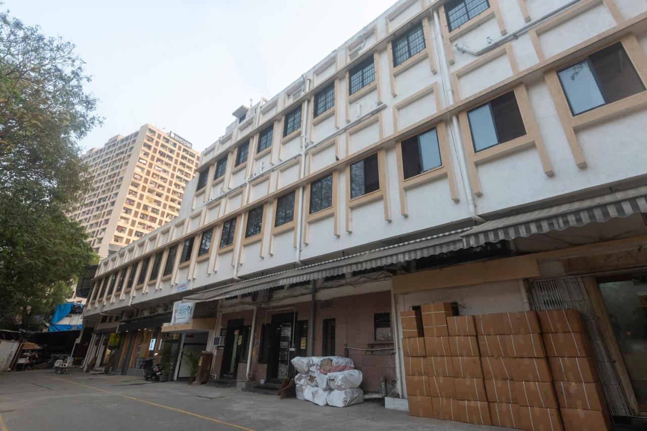 Capital O 68823 Baba'S Residency Hotel - Mumbai — Photos 1